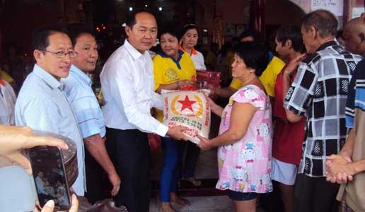 Pengurus Vihara Buddasasana Akan Diperbaharui